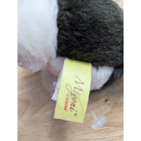 Miyoni by Aurora beagle stuffed animal toy September 2017 10x6 bead weighted - Picture 10 of 10